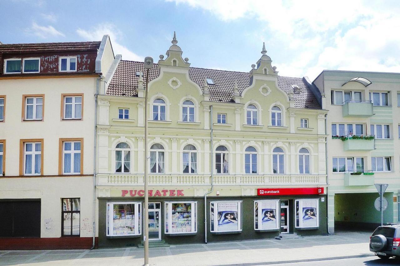 Great Studios Right In The City Center, Winouj Cie 斯维诺乌伊希切 外观 照片