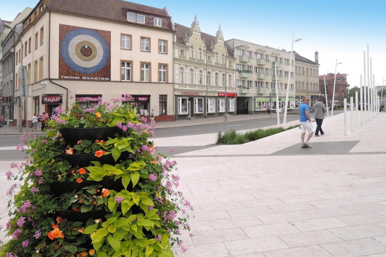Great Studios Right In The City Center, Winouj Cie 斯维诺乌伊希切 外观 照片