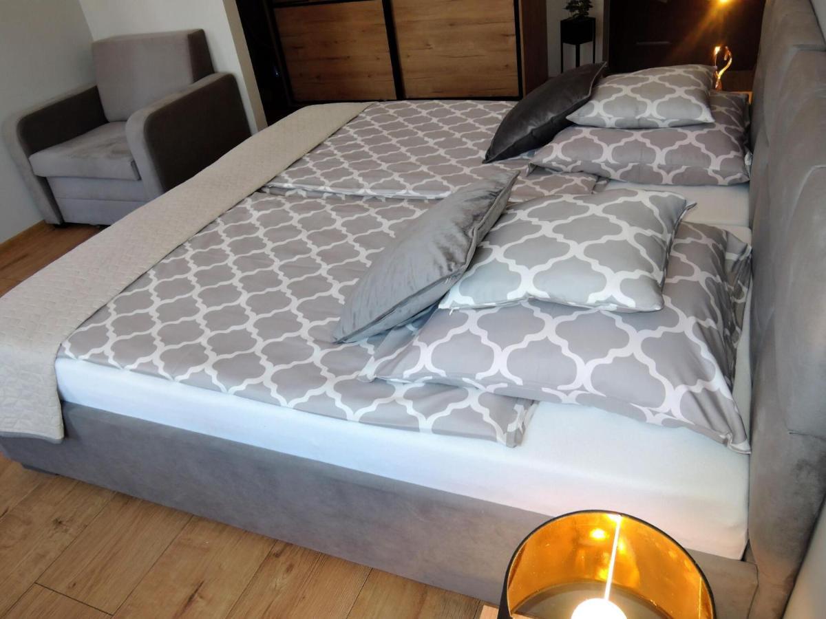 Great Studios Right In The City Center, Winouj Cie 斯维诺乌伊希切 外观 照片