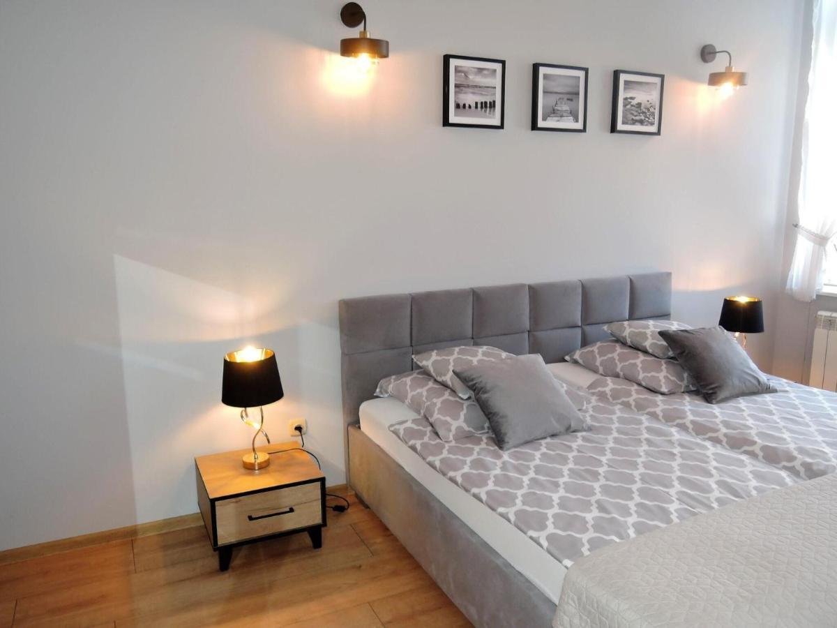 Great Studios Right In The City Center, Winouj Cie 斯维诺乌伊希切 外观 照片