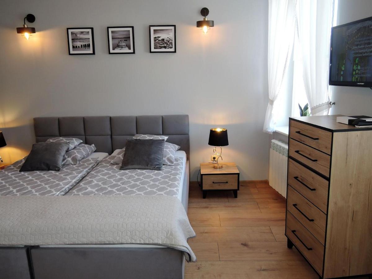 Great Studios Right In The City Center, Winouj Cie 斯维诺乌伊希切 外观 照片