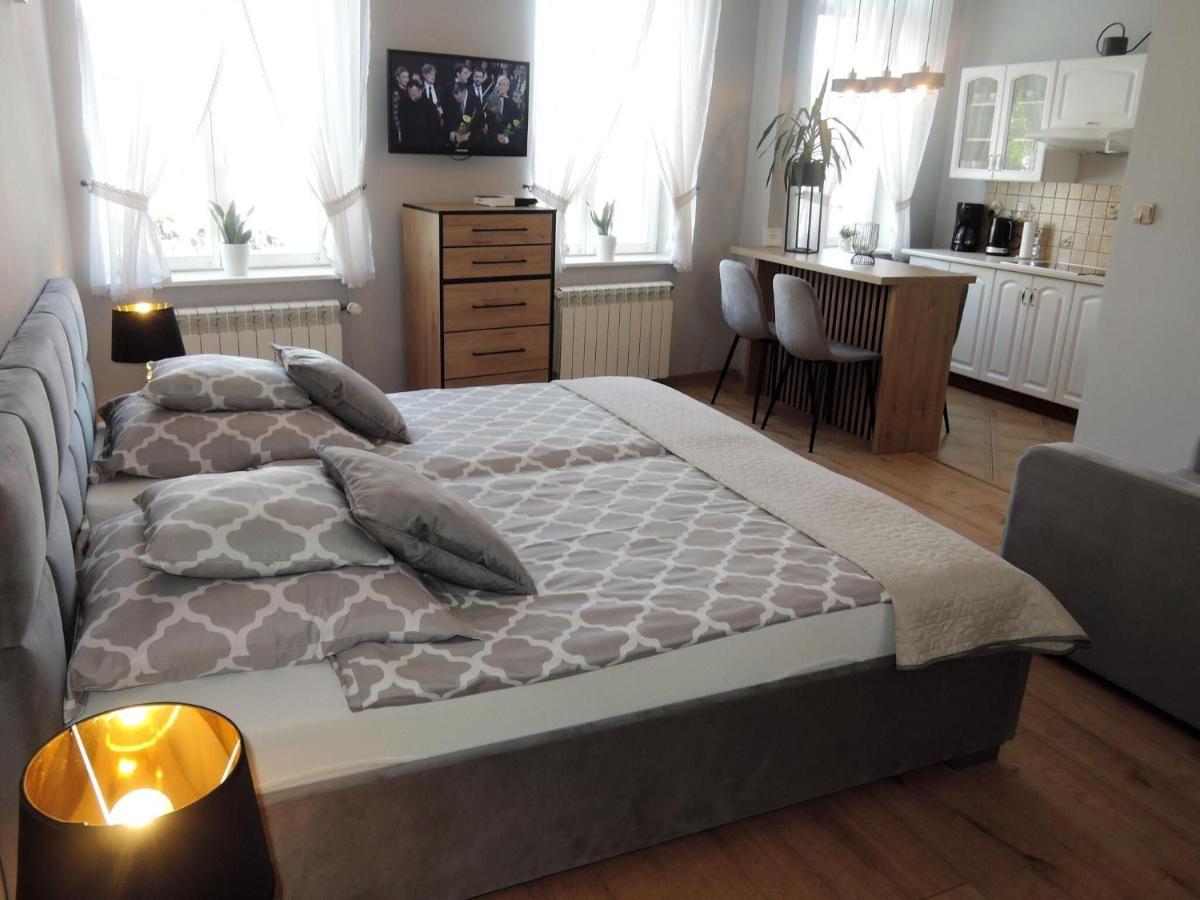 Great Studios Right In The City Center, Winouj Cie 斯维诺乌伊希切 外观 照片